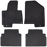 Genuine Kia Accessories 3W013-ADU00 All-Weather Floor Mat for Select Sportage Models
