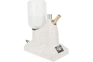 JIFFY STEAMER J-1 Jiffy Hat Steamer, 120 Volt,Grey