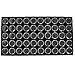 Acrylic Jar Tray Liner (50 Jars) Black