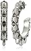 Lucky Brand Silver Spike Earrings