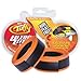Mr. Tuffy Ultra Lite Bicycle Tire Liner, Orange, 700x20-25c or 27 x 1