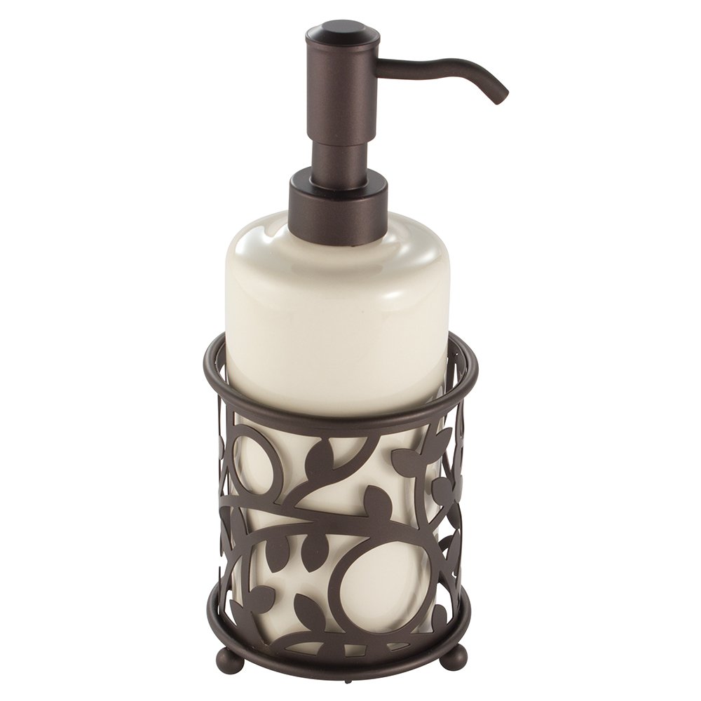 Best Kitchen Sponge Holder Inside Soap Pump Dispenser