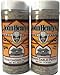 John Henry's Rubs Variety Two Pack - Mojave Garlic and Texas Chicken Tickler