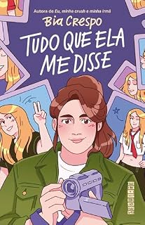 Livro Tudo que ela me disse