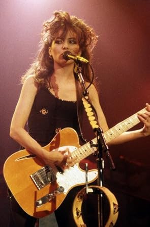 Susanna Hoffs The Bangles With Guitar 24X36 Poster at Amazon's  Entertainment Collectibles Store