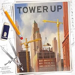 Monolith Board Games: Tower Up - City Building