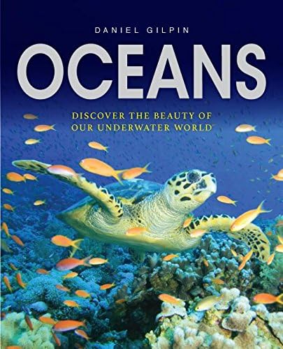 Amazon.com: Oceans: Exploring the Hidden Depths of the Underwater