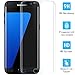 Galaxy S7 Edge Screen Protector,S7 Edge Tempered Glass,Coddycase Full Coverage [No-Bubble][Crystal Clear] 9H Hardness Tempered Glass Screen Protector for Samsung Galaxy S7 Edge (1Pack)