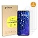 VRURC Screen Protector for Apple iPhone Xs Max, 6.5-Inch, Tempered Glass Film, 3-Pack