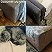 10 Pcs Furniture Protectors from Cats, Clear Self-Adhesive Cat Scratch Deterrent, Couch Protector 4 Pack X-Large (18″L 12″W) + 4 Pack Large (18″L 9″W) + 2 Pack (18″L 6″W) Cat Repellent for Furniture,thumb 4