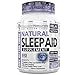 Sleep Aid W/Melatonin Non Habit Forming Natural Sleeping Supplement Pills 60 Capsules Chamomile Magnesium Valerian GABA Lemon Balm Extract Nighttime Herbal Formula Stress Anxiety Insomnia Relief