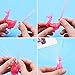 Dsar Party Favor for Kids, 16 Pcs Finger Lights Colorful LED Flashing Toys for Birthday, Wedding Concent, Best Gift