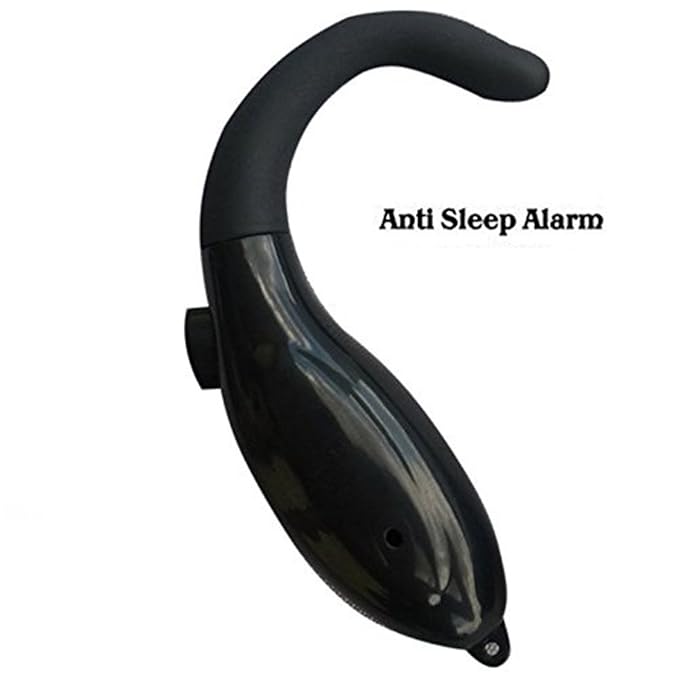 Amazon.com: FNSHIP Driving Doze Reminder with Vibrate Alert, Car Anti Sleep Doze Nap Reminder Ear Warner Vibration Anti Sleep Alarm: Car Electronics