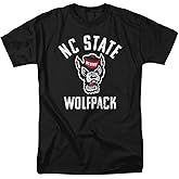 North Carolina State University Official Ncsu Wolfpack Logo Unisex Adult T Shirt