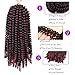 Glueless Straight Lace Front Human Hair twist Wigs
