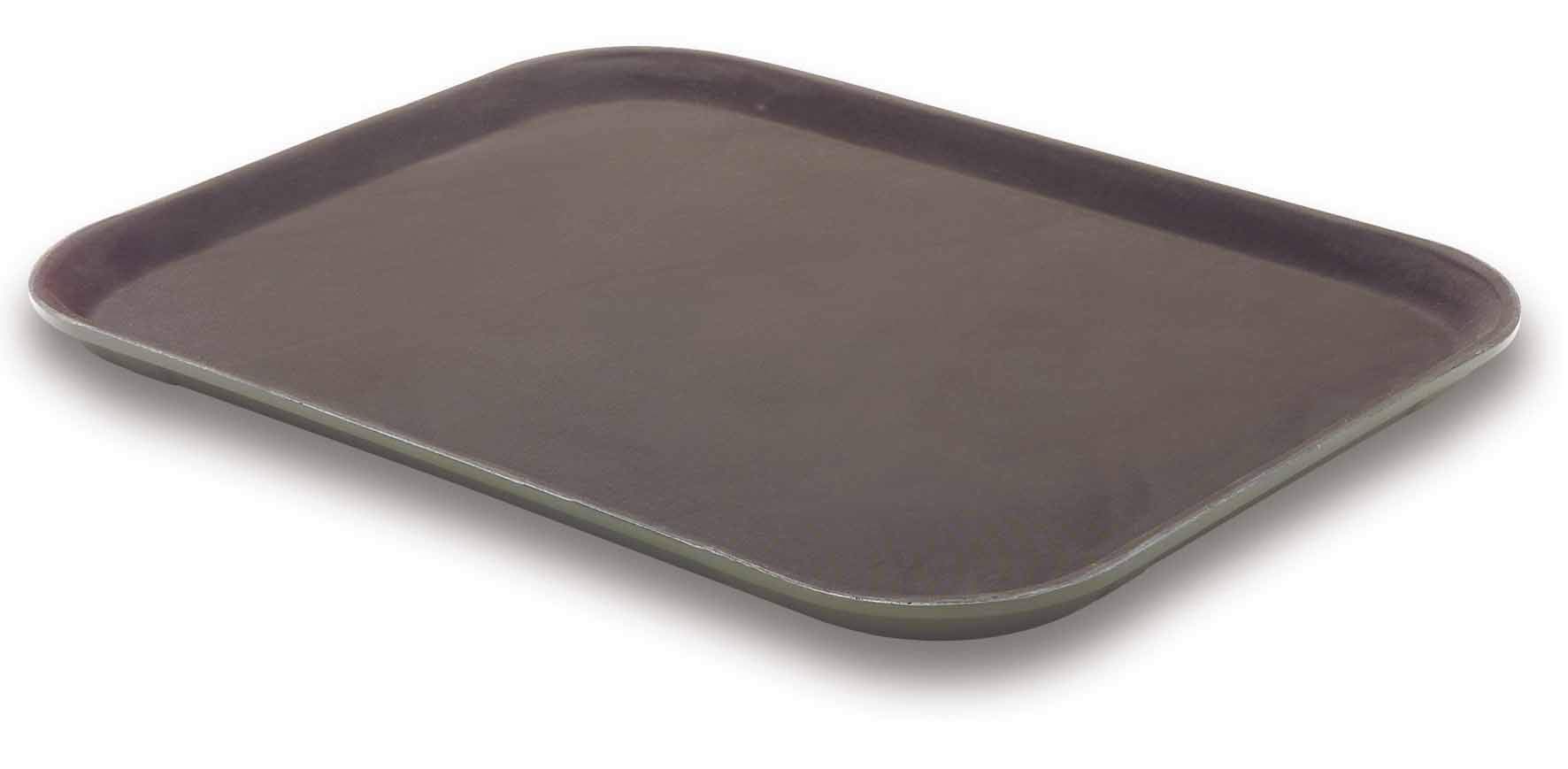 Lacor-69146-NON Slip W/FIBREGLASS Tray 36X46 CM