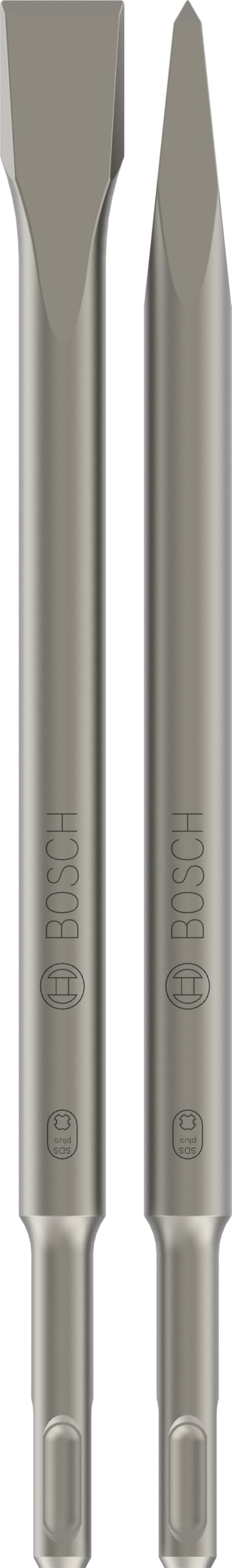 Bosch Professional Professional 2607017376 SDS Hammer Chisel & Drill Bit Set