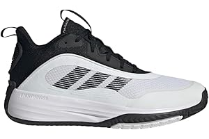 adidas Men's Own The Game 3.0 Basketball Shoes