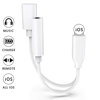 Headphone Adapter Charger for iPhone 11 Kuwait Ubuy