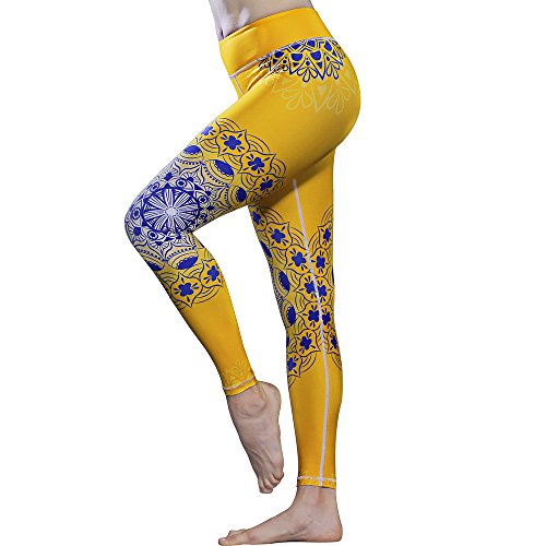 Yoga Leggings Pants Capris 