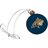 GRAPHICS & MORE Montana State University Primary Logo Mini Small Tiny Wood Christmas Tree Holiday Ornament
