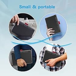 Digital Drawing Tablet - 6x4 Inch Graphics Drawing
