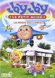 Jay Jay Le Petit Avion - La Magie Des Livres