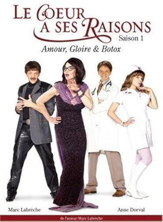Amazon It Le Coeur A Ses Raisons Saison 1 Acquista In Dvd E Blu Ray