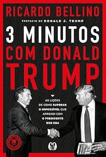 Livro 3 Minutos com Donald Trump
