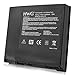 HWG A42-G74 Battery (14.4V 5200mAh) for Asus A42-G74 G74 G74J G74JH G74S G74SW G74SX A42-G74 A42-G74Cs ICR18650-26F Lc42Sd128