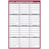 AT-A-GLANCE 2019-2020 Academic Year Wall Calendar, Jumbo, 32