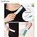 TOAO Multi-function 3 pieces Reusable Sticky Picker Set Cleaner Lint Roller Pet Hair Remover Brush