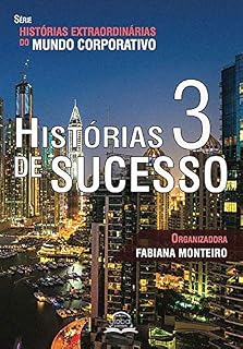 Livro HISTÓRIAS DE SUCESSO 3: HISTÓRIAS DE SUCESSO 3