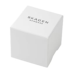 Skagen Men's Holst Multifunction Charcoal Gray