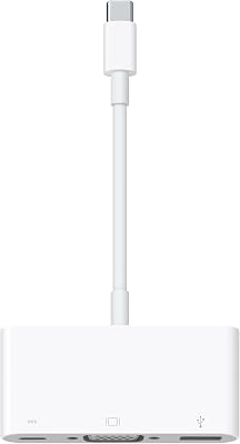 USB-C VGA Multiport Adapter