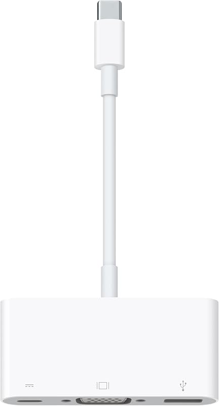 USB-C VGA Multiport Adapter