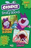 The Bruised Bluenana: AND The Meach Harvest (Chowder Story Books)