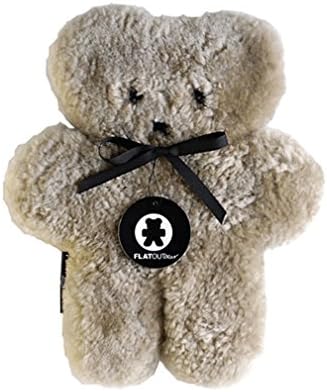 Flatout Bears Flatout Baby Flatty Bear Small Latte / Brown