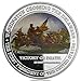 US President Challenge Coin George Washington 1732-1932 Crossing The Delaware Collectible Coin