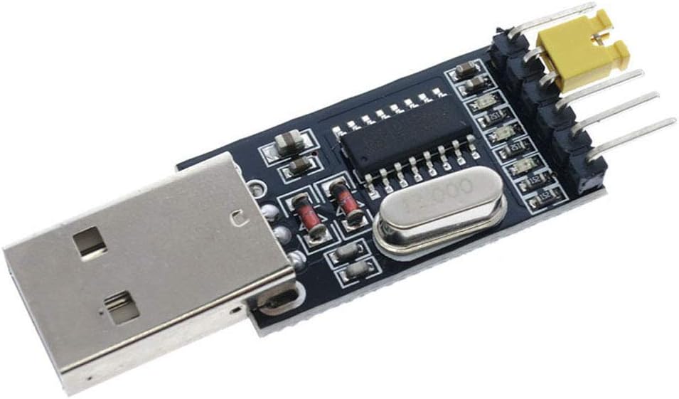 Miteko USB to TTL Serial CH340 Module