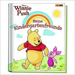 Disney Winnie Puuh Kindergartenfreundebuch Meine Kindergartenfreunde Amazon De Panini Bucher