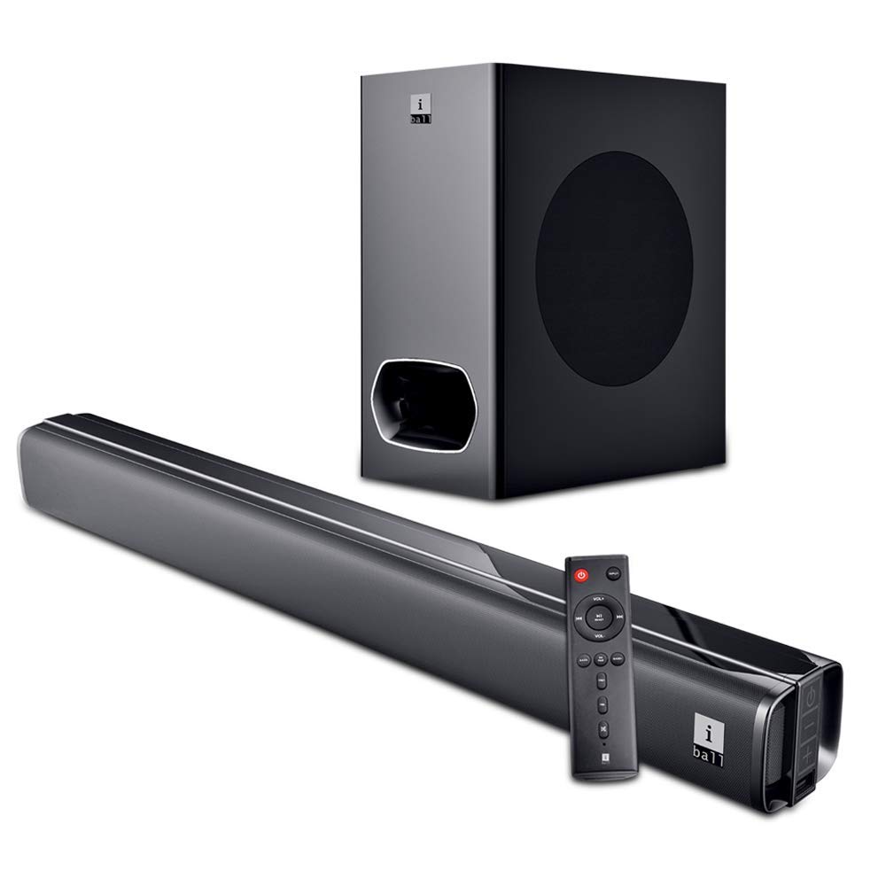 iball sound bar