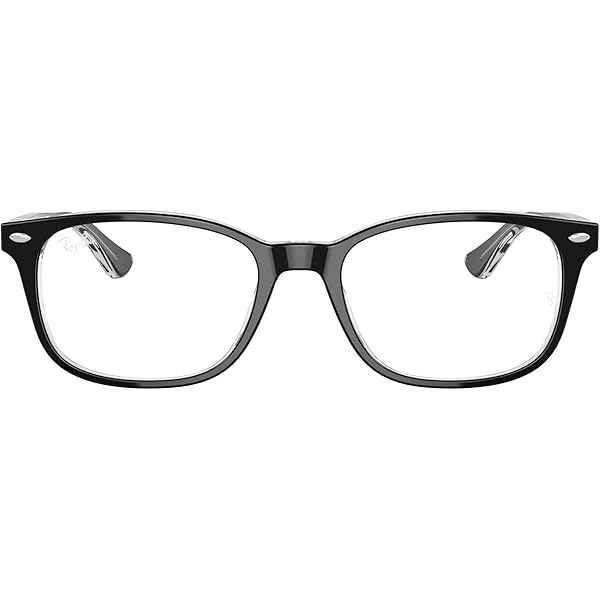 Amazon.com: Ray-Ban RX5285 Square Prescription Eyeglass