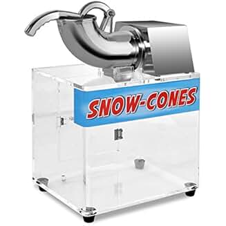 Amazon.com: snow cone maker