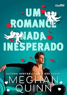 Livro Um Romance Nada Inesperado