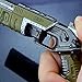 LONGHE Apex Legends Games 1/6 Metal Mozambique Shotgun Gun Model Action Figure Arts Toys Collection Keychain Gift