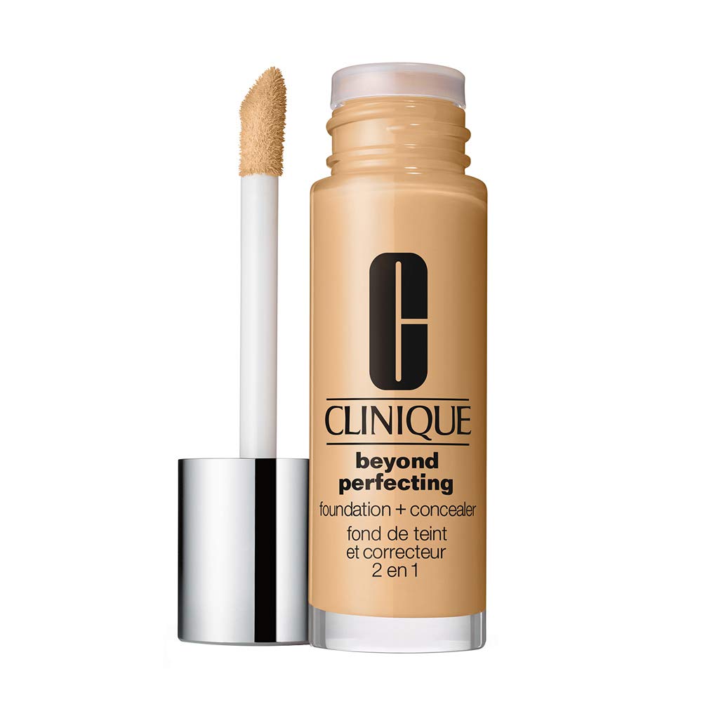 Beyond Perfecting Foundation + Concealer, 1 oz Cork