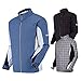 FootJoy HydroLite Rain Jacket Black/White Check