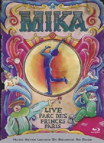 Mika - Live Parc Des Princes Paris