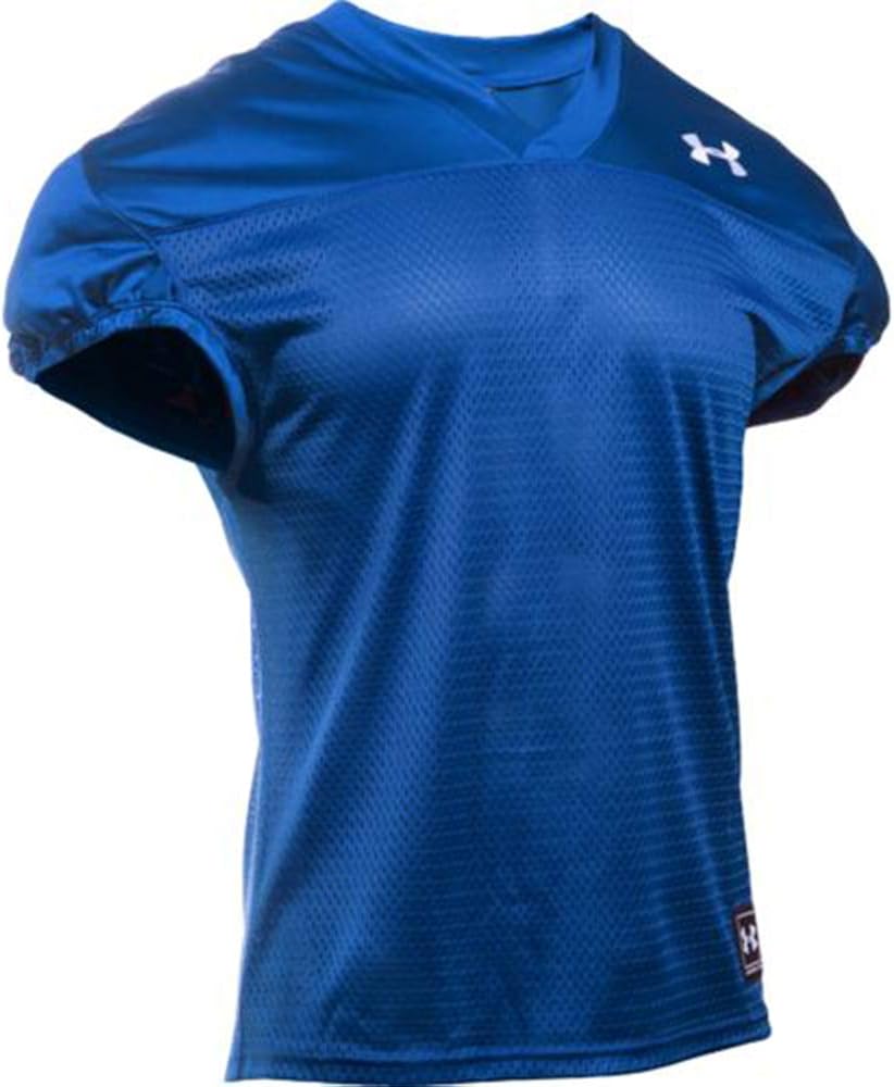 under armour football jersey designer